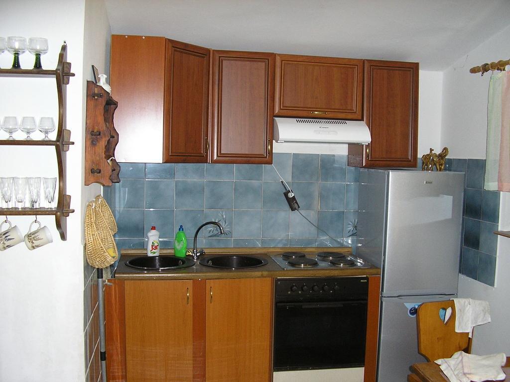 Apartment Bilic Кленовица Номер фото