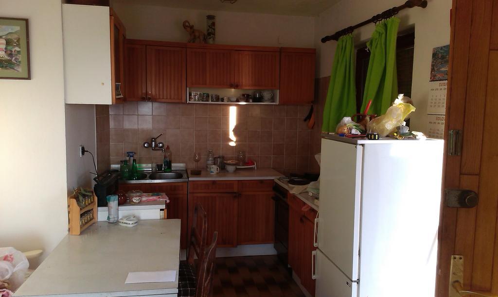 Apartment Bilic Кленовица Экстерьер фото