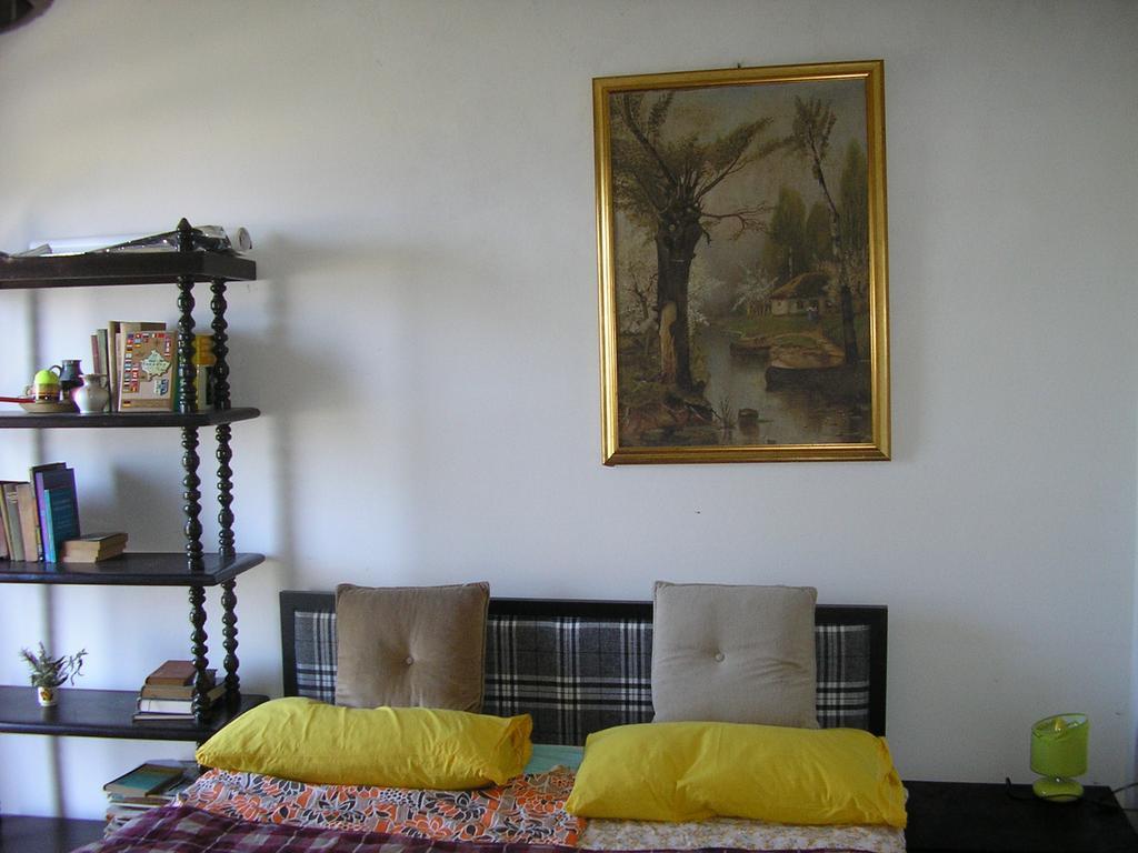Apartment Bilic Кленовица Экстерьер фото